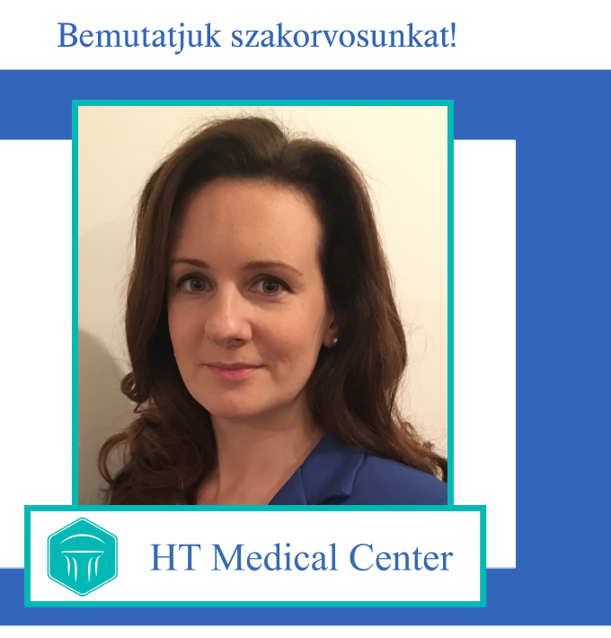 Bajor Zsuzsanna dietetikus Budapest - HT Medical Center