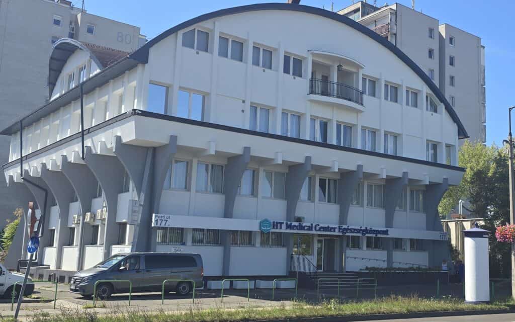 Galéria - HT Medical Center