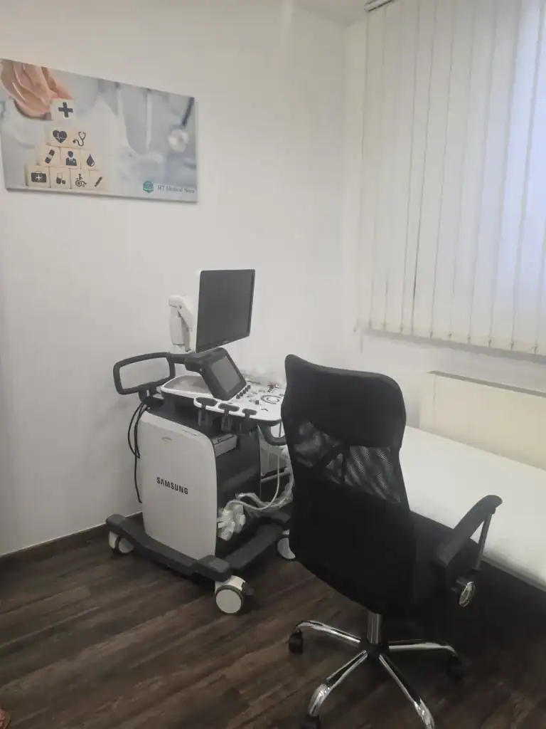 Ultrahangos vizsgáló
